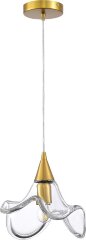 Подвесной светильник Donolux S111055.1Brass