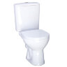 Унитаз-компакт Santeri Орион напольный, с бачком, с сиденьем (1.P400.8.S00.00B.F)