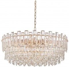 Подвесная люстра Fluorite FL1063-22P