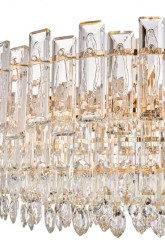 Подвесная люстра Fluorite FL1063-22P