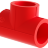 Тройник SLT BLOCKFIRE PP-R 40