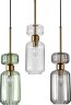 Подвесной светильник Escada 1141/3S CL/GN/SM