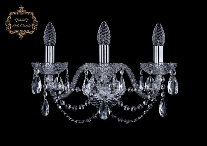 Бра Art Classic 10.11.3.165.Cr.Sp