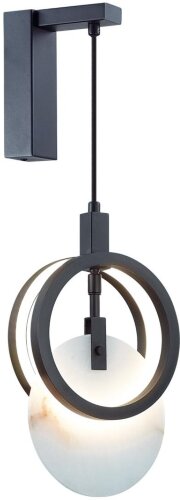 Настенный светильник Odeon Light 5422/17WL