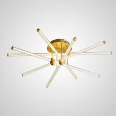 Потолочная люстра ImperiumLoft bekka01