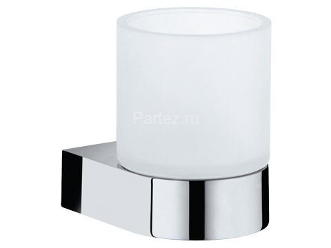 Стакан подвесной Keuco Edition 300, хром (30050019000)