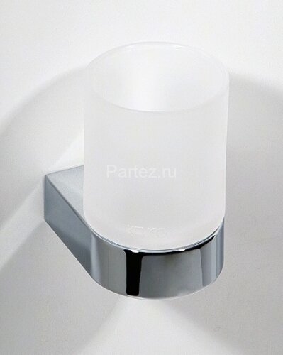 Стакан подвесной Keuco Edition 300, хром (30050019000)