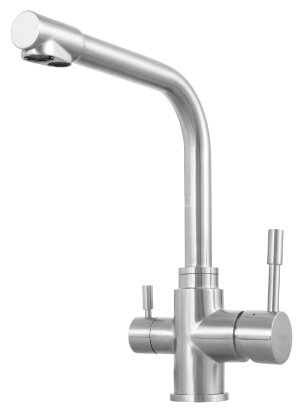 Смеситель Lemark Expert LM5061S для кухни с подключением к фильтру с питьевой водой