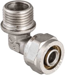 Угол обжимной с наружней резьбой 20х1/2&quot; VALTEC