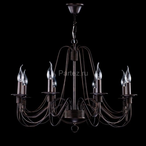 Подвесная люстра Freya FR2046-PL-08-BR