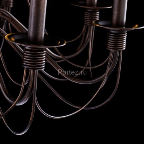 Подвесная люстра Freya FR2046-PL-08-BR