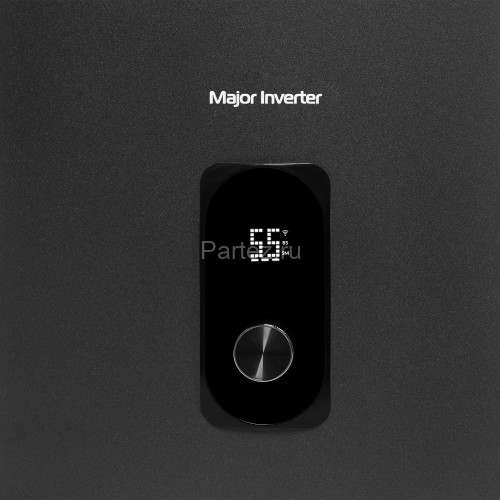 Водонагреватель Royal Thermo RWH 50 Major Inverter Grafit