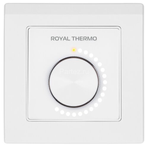 Мат нагревательный Royal Thermo Flat Mat RTFM 2-150-2,5 с терморегулятором RTO-16