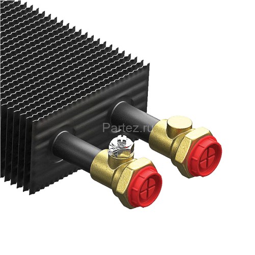 Конвектор внутрипольный Royal Thermo ATRIUM-90/250/1600-DG-U-AU