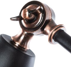 Бра Arte Lamp A2054AP-1BK