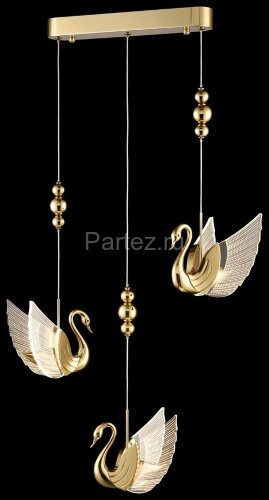 Подвесной светильник Wertmark WE466.03.306