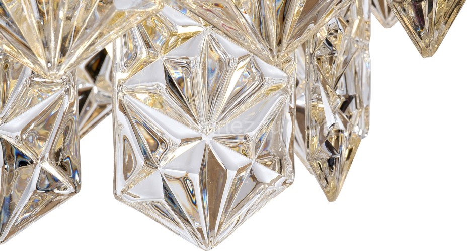 Подвесная люстра Garda Decor 91GH-1009-8