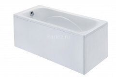 Ванна акриловая Roca Line прямоугольная 160х70