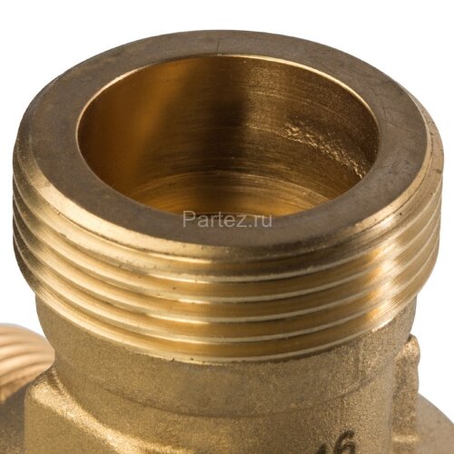 Термостатический смесительный клапан G 1. 1/4" НР 70°С Stout