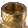 Термостатический смесительный клапан G 1. 1/4" НР 70°С Stout