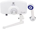 Водонагреватель электрический Electrolux SMARTFIX 2.0 TS (3.5 kW) - кран+душ