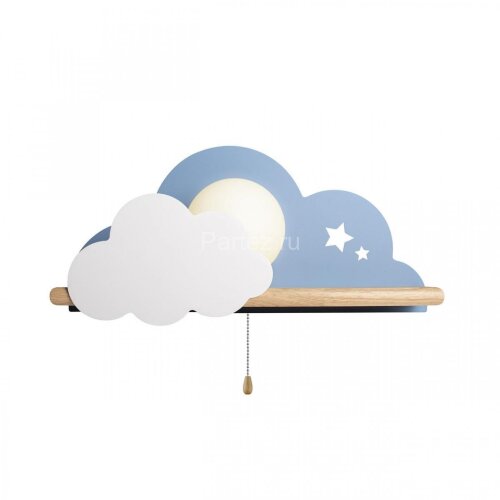 Настенный светильник Loft It 10134 Blue