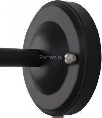 Бра Arte Milano 339354/1W CR+BK