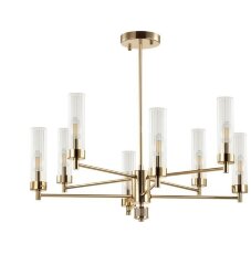 Потолочная люстра Lumion 5274/8C