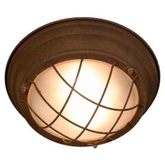 Потолочный светильник Lussole Loft LSP-8068