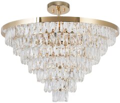 Подвесная люстра Favourite 4091-11P