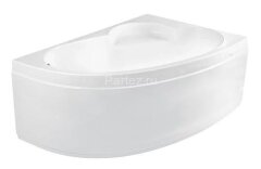 Асимметричная ванна WELNA 160Х100 правая