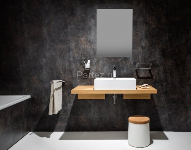 Столешница Ravak FORMY 100.0х5.0х55.0 Дуб светлый (X000000834)