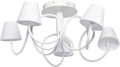 Потолочная люстра MW-Light 480012505