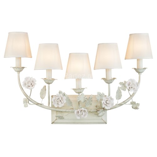 Бра Lucia Tucci FIORI DI ROSE W1775.5