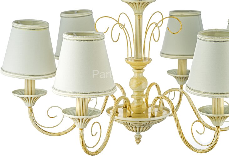 Подвесная люстра Arti Lampadari Camisa E 1.1.6 C