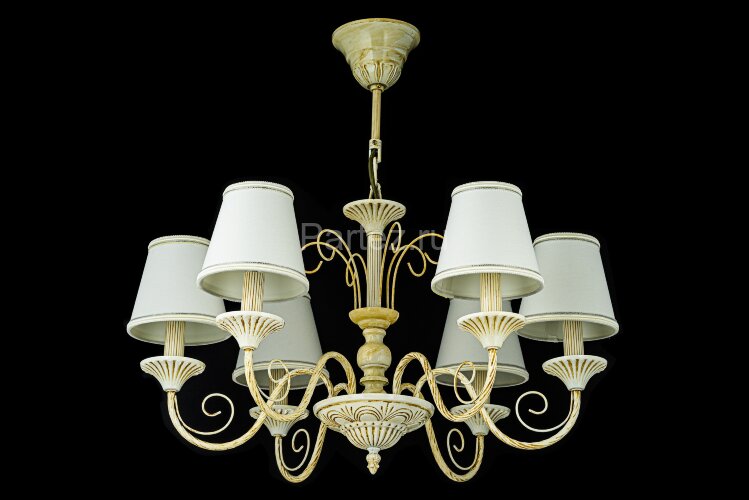 Подвесная люстра Arti Lampadari Camisa E 1.1.6 C