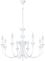 Подвесная люстра Arte Lamp A4094LM-8WH