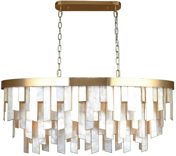 Подвесная люстра Favourite 4199-15P