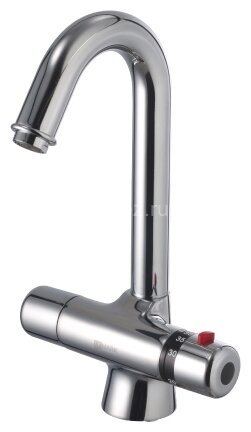 Смеситель для кухни термостатический Lemark Thermo LM7735C