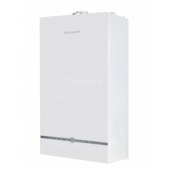 Котел газовый MIZUDO MAESTRO GEM M24Т настенный, 2 конт., OPT, стеклянная сенсорная панель, белая