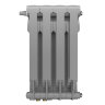 Радиатор Royal Thermo BiLiner 500 /Silver Satin VDR - 4 секц.