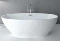 Акриловая ванна Gemy G9207