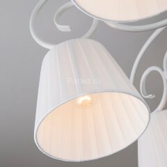 Потолочная люстра Bogate's 303/8 белый