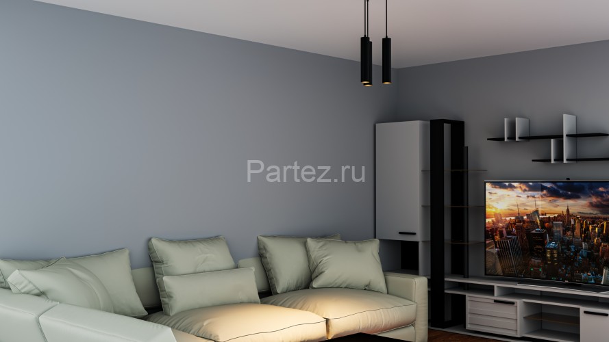 Подвесной светильник Fiberli 12110102