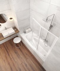 Ванна акриловая Ravak Vanda II 170x70, белая