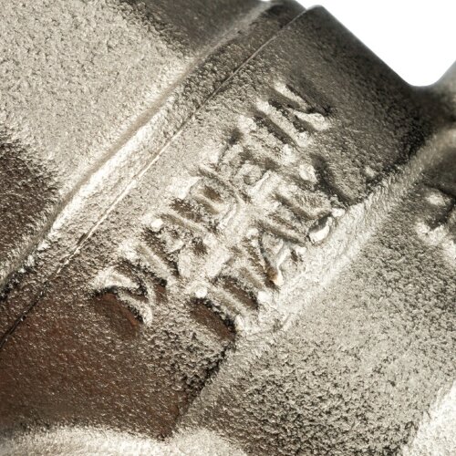 Кран шаровой с фильтром 1/2" Stout