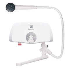 Водонагреватель электрический Electrolux SMARTFIX 2.0 TS (5.5 kW) - кран+душ