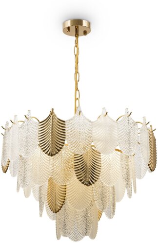 Подвесная люстра Freya FR5143PL-09G