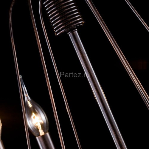 Подвесная люстра Freya FR2046-PL-06-BR