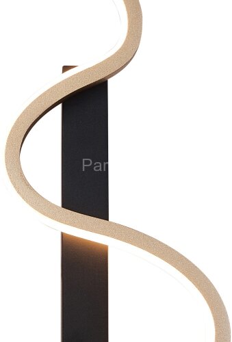 Настенный светильник Kink Light 08418A-80R,19-33(3000K)